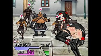 Ninja Lust: Forbidden Hentai Combat