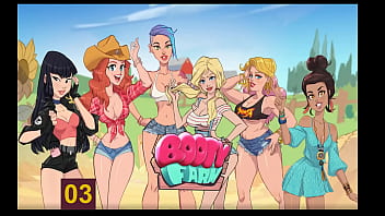 Anime Hentai Farm: Breeding Busty Sluts Part 3
