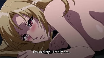 Modest Maid Craves Rough Uncut Hentai Pleasure