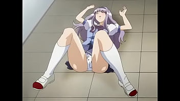Naughty Professor Fucks His Anime Students In Class