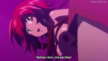 Otome Hime Episode 1 – Hot Anime Hentai Pleasure