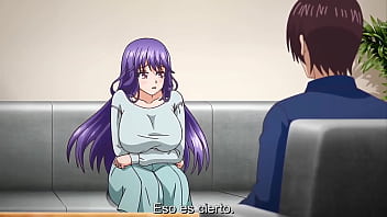 Mama’s Secret Pleasure – Episode 3 (hentai)