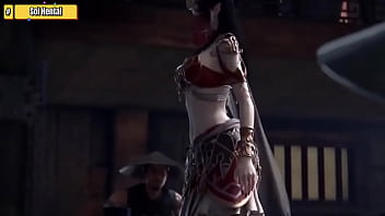 Medusa Queen’s Forbidden 3d Hentai Threesome – Episode 76