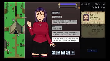 Imperial Gatekeeper Hentai Walkthrough – Part 4: Lewd Boss Battle