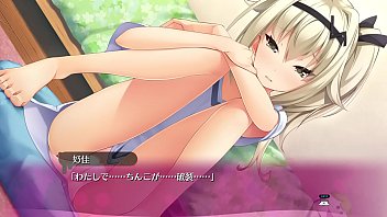 Bukkake Hentai Game 11 – Sloppy Anime Orgy