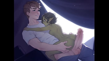 Harem In Another World Ep.22 – Tiny Princess Takes A Massive Monster Cock!