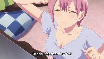 Hot Anime Babes In Steamy Seasonal Action