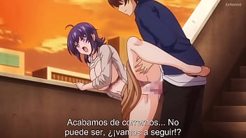 Steamy Milf Seduction – Episode 2 (anime Hentai)