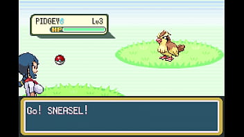Pokemon Hunter 1 – Feral Lust Adventures – [pc]