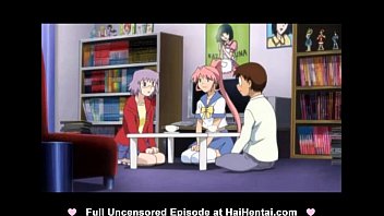 Anime Slutty Titfuck Hentai Futanari With Huge Melons
