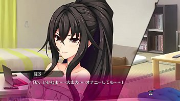 Bukkake Hentai Game – 12 Sluts Drenched In Cum