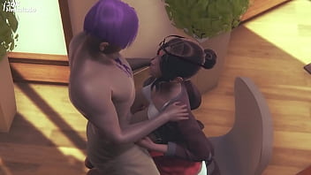 3d Hentai Uncensored – Fucking My Horny Sister-in-law Hard