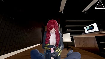 2b Black Widow Fucks Hard In Uncensored Anime Sex Scene