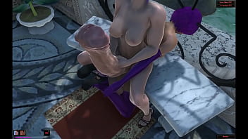 Dream Lands Futanari Hentai Ep.4 Public Cock Tease & Fap Fantasy
