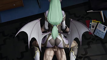 3d Succubus Fucks You Hard – Uncensored Hentai Action