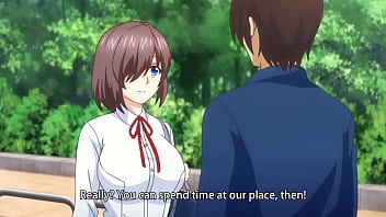 Midareta Mama’s Secret Lust – Hentai Milf Seduction