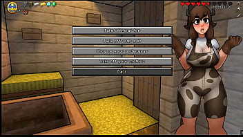 Hornycraft Parody: Alex’s Mind-blowing Handjob Skills In Episode 6