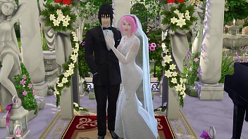 Sakura’s Wedding Night: Ntr Bride Betrays Naruto In Hot Hentai Anime
