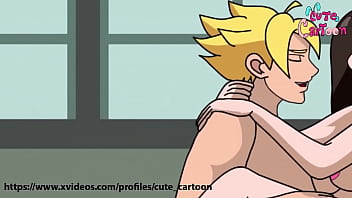 Hanabi’s Wild Hentai Ride – Rough & Passionate Anime Sex