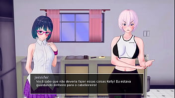 Hot Anime Tutor Teaches Naughty Lessons Episode 2 Subbed