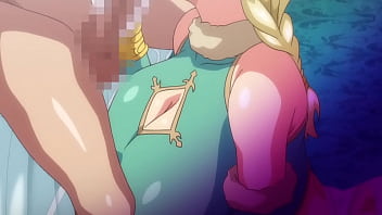 Elf Slut With Massive Tits Begs For Rough Hentai Action