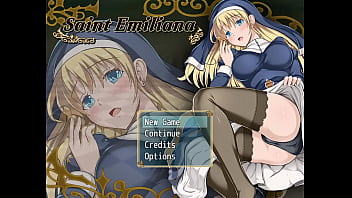 Saint Emiliana’s Lewd School Adventure – Hentai Game Ch.1