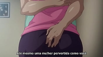 Naughty Anime Wife’s Forbidden Desires