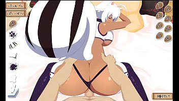 Sexy Tan Hentai Game