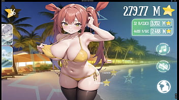 Busty Anime Sluts In Wild Hentai Fuckfest