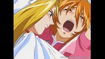 Hot Lesbian Action With These Naughty Hentai Babes