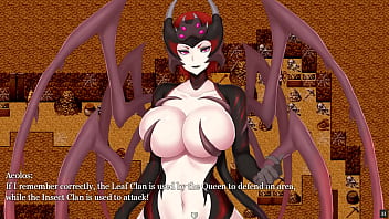 Succubus Covenant Gen 1: Spider Demon Femdom Temptation Ep.33