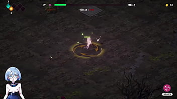 Wedding Witch Fucks Hard In Steamy Hentai Gameplay