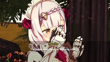 Noelle’s Lewd After-school Affair