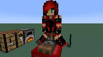 Minecraft Lust 2: Blocky Pleasure Unleashed