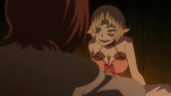 Blonde Devil Girl’s Forbidden Pleasure – Hentai Anime