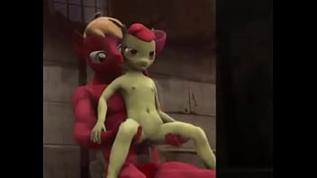 Sultry Mlp Anime Short – Hot Pony Pleasure
