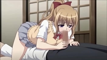 Sensual Anime Blowjob Collection Vol.3 – Hot Mouth Action