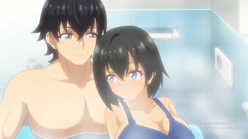 Sizzling Anime Hentai Fuck Fest