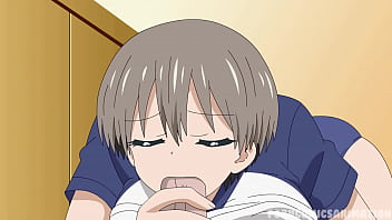 Uzaki-chan Wants To Play – Hana’s Lewd Anime Temptation