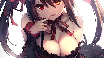 Kinky Kurumi Teases With Foot Domination Joi Hentai