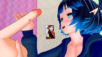 Sexy Elves Teach You Pleasure In 3d Hentai Fantasy