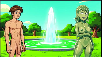 Slime Mommy’s Breeding Dungeon – Hentai Game Parody Ep.9