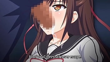 Sensual Anime Sucking Compilation Vol.1
