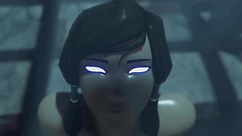 Her Eyes Scream Lust – Hot 3d Hentai Fuck Fantasy