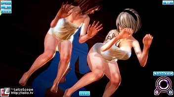 Seductive Aika 2b In Honey Select 3d Hentai Fantasy