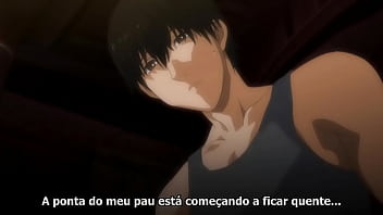 Naughty Anime Babes In Steamy Forbidden Pleasure