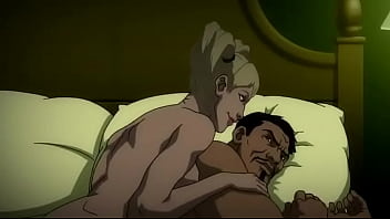 Batman’s Forbidden Lust Animated Xxx Adventure