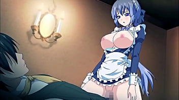 Mysterious Man’s Lustful Harem Of Obedient Maids – Hentai Mansion Ep.1