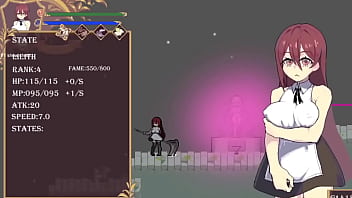 Seductive Anime Hentai Game: Dancing Reaper’s Forbidden World 2