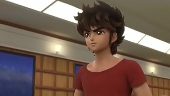 Saint Seiya: Zodiac Knights Episode 1 – Hot Dubbed Action
